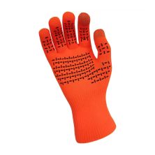 Водонепроницаемые перчатки Dexshell ThermFit Gloves Orange L (DG326TS-BOL)