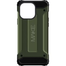 Чохол до мобільного телефона MAKE Apple iPhone 14 Pro Panzer Green (MCN-AI14PGN)