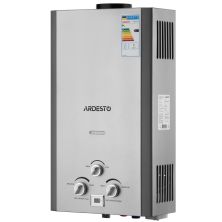 Проточный водонагреватель Ardesto TFGBH-10B-X1-STEEL