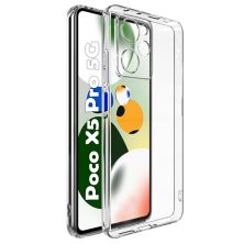 Чехол для мобильного телефона BeCover Poco X5 Pro 5G Transparancy (708823)