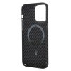 Чехол для мобильного телефона Armorstandart LikeCarbon MagCase Apple iPhone 14 Pro Max Black (ARM66366) - Изображение 1