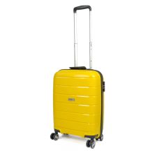 Валіза Paklite Mailand Deluxe Yellow S (TL074247-89)