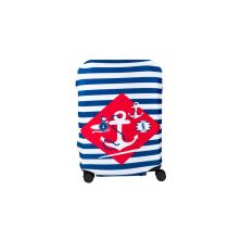 Чохол для валізи BG Berlin Hug Cover Navy Sense L (Bg002-02-113-L) Чохол для валізи BG Berlin Hug Cover Navy Sense L (Bg002-02-113-L)