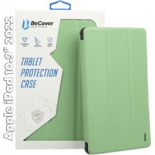 Чехол для планшета BeCover Soft Edge BeCover Apple iPad 10.9 2022 Green (709183)