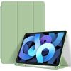 Чехол для планшета BeCover Tri Fold Soft TPU mount Apple Pencil Apple iPad 10.9 2022 Light Green (708465) - Изображение 1