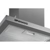 Витяжка кухонна GRANADO Burgos 1603-700 inox (GCH736377) - Зображення 2