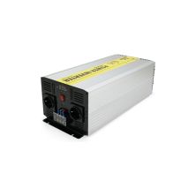 Автомобільний інвертор 12V/220V 5000W чиста синусоїда, 2xShuko, 1xUSB Ritar (RSC-5000)