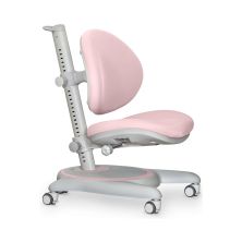 Дитяче крісло Mealux Ortoback Pink (Y-508 KP)