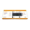 Клавіатура Piko KB-108 USB Black (1283126467103) - Зображення 3