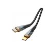 Дата кабель USB-C to Lightning 1.2m 3A 27W black ColorWay (CW-CBPDCL057-BK) - Изображение 1