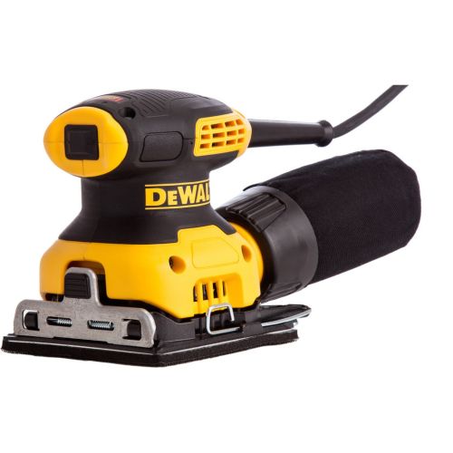 Шлифовальная машина DeWALT 230 Вт, 14000 об/мин (DWE6411)