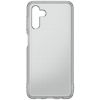 Чехол для мобильного телефона Samsung Samsung A04s Soft Clear Cover Black (EF-QA047TBEGRU) - Изображение 1