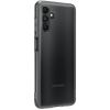 Чехол для мобильного телефона Samsung Samsung A04s Soft Clear Cover Black (EF-QA047TBEGRU) - Изображение 3