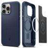 Чехол для мобильного телефона Spigen Apple iPhone 15 Pro Max Mag Armor MagFit Navy Blue (ACS06598) - Изображение 1