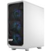 Корпус Fractal Design Meshify 2 Compact RGB White TG (FD-C-MES2C-08) - Зображення 1