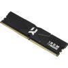 Модуль памяти для компьютера DDR5 32GB (2x16GB) 6000 MHz IRDM Black Goodram (IR-6000D564L30S/32GDC) - Изображение 2