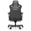 Крісло ігрове Anda Seat Kaiser 3 Fabric Size L Black (AD12YDC-L-01-B-CF) - Зображення 2