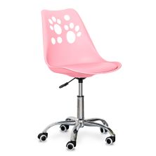 Дитяче крісло Evo-kids Indigo Pink (H-232 PN/PN)