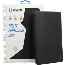 Чехол для планшета BeCover Smart Case Lenovo Tab P12 TB-370FU 12.7 Black (709878)