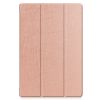 Чохол до планшета BeCover Smart Case Samsung Tab S9 Plus (SM-X810/SM-X816)/S9 FE Plus (SM-X610/SM-X616) 12.4 Rose Gold (710326) - Зображення 2