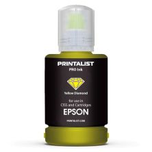 Чернила Printalist Epson 140г Yellow (PL-INK-EPSON-Y)