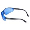Защитные очки Sigma Python anti-scratch, синие (9410641) - Изображение 1