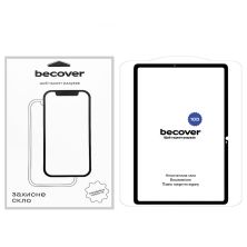 Скло захисне BeCover 10D Samsung Galaxy Tab S9 (SM-X710/SM-X716) 11 Black (710581)