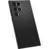 Чехол для мобильного телефона Spigen Samsung Galaxy S24 Ultra Liquid Air Matte Black (ACS07287) - Изображение 1