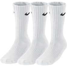 Шкарпетки Nike U NK V CUSH CREW - 3PR VALUE SX4508-101 38-42 3 пари Білі (685068095429)