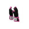 Бинти-рукавиці Everlast Evergel Hand Wraps 723791-70-84 Чорні/Рожеві M/L (009283587666) - Зображення 1