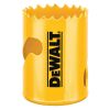 Коронка DeWALT цифенбор EXTREME 2X LONG LIFE біметалічна, 140 мм, різ 46 мм (DT90345) - Зображення 1
