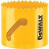 Коронка DeWALT цифенбор EXTREME 2X LONG LIFE біметалічна, 140 мм, різ 46 мм (DT90345) - Зображення 2