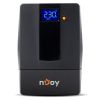 Пристрій безперебійного живлення nJoy Horus Plus 800 USB (PWUP-LI080H1-AZ01B) - Зображення 1