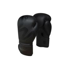 Боксерські рукавички RDX F15 Noir Matte Black 10 унцій (BGR-F15MB-10oz)