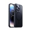 Чехол для мобильного телефона Benks MagClap Mist Protective Black for iPhone 15 Pro (1248531) - Изображение 1