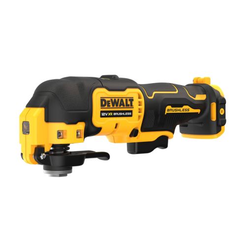 Реноватор DeWALT 12В XR Li-Ion, 18000 кіл/хв, 0.84 кг (без АКБ та ЗП) (DCS353N)