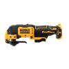 Реноватор DeWALT 12В XR Li-Ion, 18000 кіл/хв, 0.84 кг (без АКБ та ЗП) (DCS353N) - Зображення 1