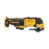 Реноватор DeWALT 12В XR Li-Ion, 18000 кіл/хв, 0.84 кг (без АКБ та ЗП) (DCS353N) - Зображення 3