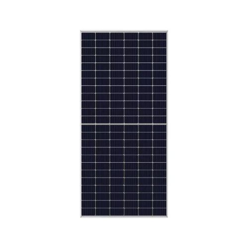 Солнечная панель PNG Solar 585W with 182mm bifacial double galss (PNGNH72-DGB8-585)