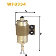 Фильтр топливный Wixfiltron WF8334