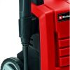 Мойка высокого давления Einhell TC-HP 130, 1500Вт, 130бар, 390л/год, шланг 5м, 5.1кг (4140750) - Изображение 2