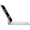 Чехол для планшета Apple Magic Keyboard for iPad Pro 11inch (M4) - Ukrainian - White,Model A2975 (MWR03UA/A) - Изображение 2