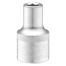 Головка торцева Stanley 1/2, 8 мм, шестигранна (FMMT17227-0)