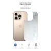 Плівка захисна Armorstandart for Back Panel Apple iPhone 16 Pro Carbone Silver (ARM79610) - Зображення 1