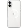 Чохол до мобільного телефона Apple iPhone 16 Plus Clear Case with MagSafe (MA7D4ZM/A) - Зображення 3