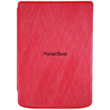 Чехол для электронной книги Pocketbook 6 Shell cover PB629/634 red (H-S-634-R-WW)