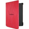 Чехол для электронной книги Pocketbook 6 Shell cover PB629/634 red (H-S-634-R-WW) - Изображение 2