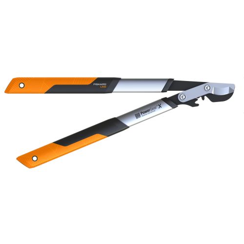 Кущоріз Fiskars Gardening площинний PowerGearX LX92, 57 см, 832г, малий (1020186)