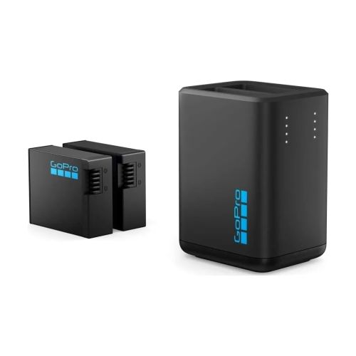 Аксессуар к экшн-камерам GoPro подвійний зарядний пристрій Dual Battery Charger (HERO13 Black) (AEDBD-201-EU)