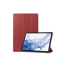 Чехол для планшета BeCover Smart Case Samsung Galaxy Tab S10 Plus (SM-X820/SM-X826) 12.4 Red Wine (712239)